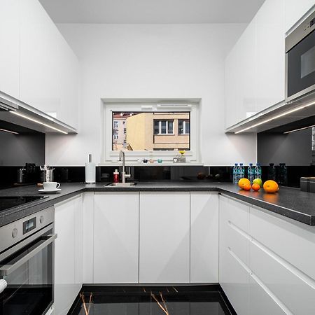 Warsaw Modern Stay Praga Okrzei Eksteriør billede