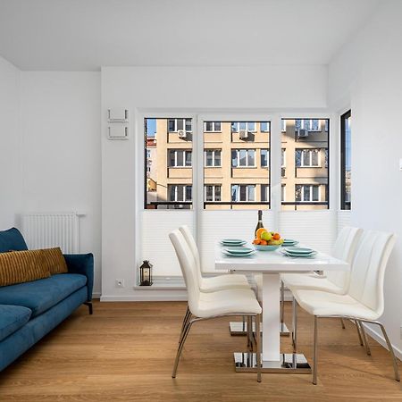 Warsaw Modern Stay Praga Okrzei Eksteriør billede