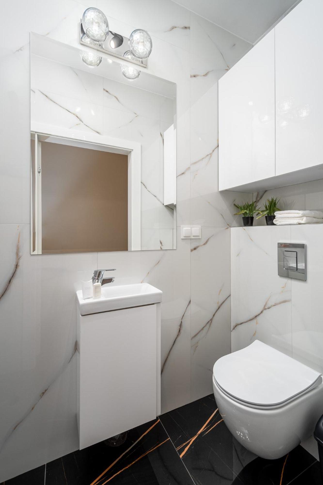 Warsaw Modern Stay Praga Okrzei Eksteriør billede