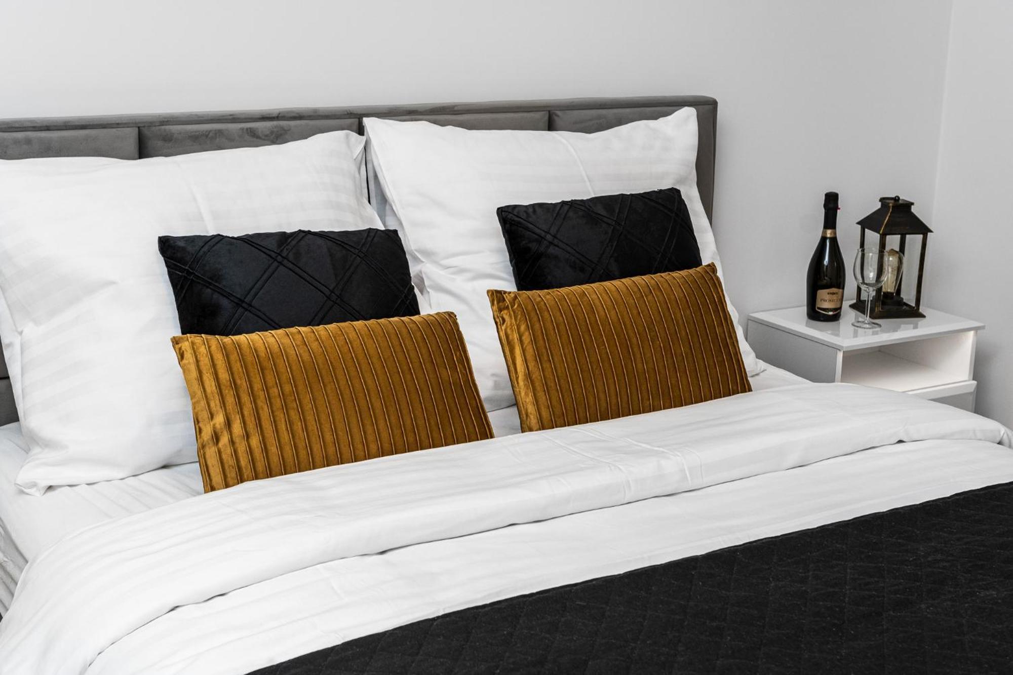 Warsaw Modern Stay Praga Okrzei Eksteriør billede